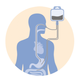 Medication Administration via Enteral Tubes گاواژ دارو، تجویز دارو از لوله تغذیه انترال