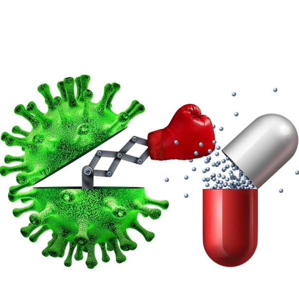 اطلاعات دارویی آنتی بیوتیک ها Antibiotics' drug information
