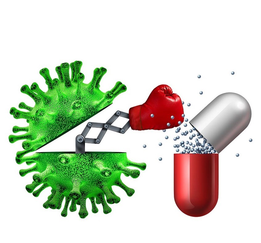 اطلاعات دارویی آنتی بیوتیک ها Antibiotics' drug information
