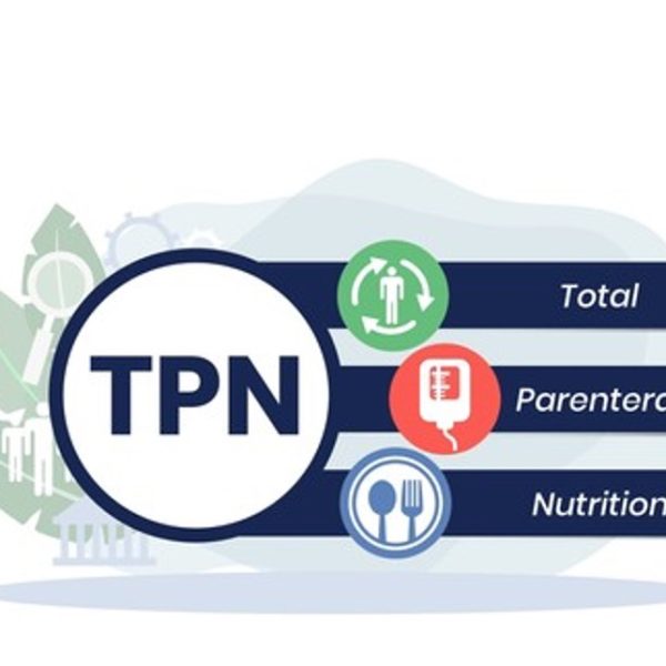 اصول تغذیه وریدی (TPN و PPN) Total parenteral nutrition