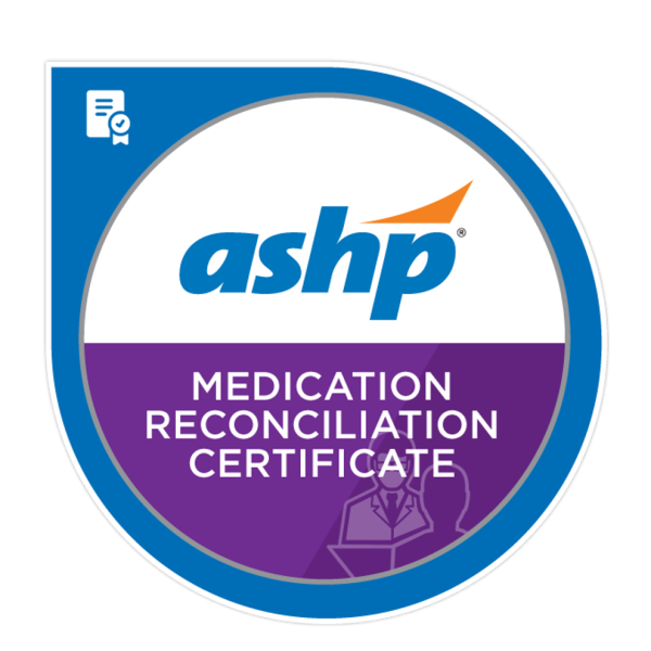 تلفیق دارویی medication reconciliation