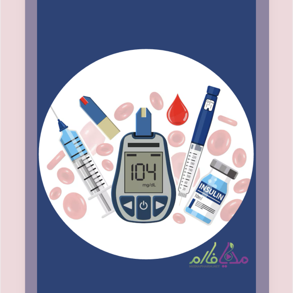 Insulin Formulas انواع انسولین ها