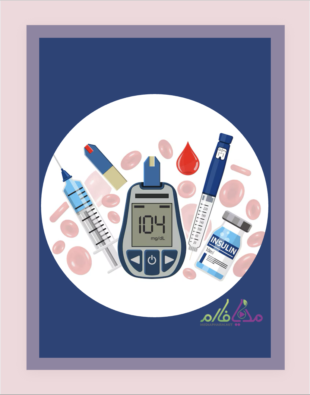 Insulin Formulas انواع انسولین ها