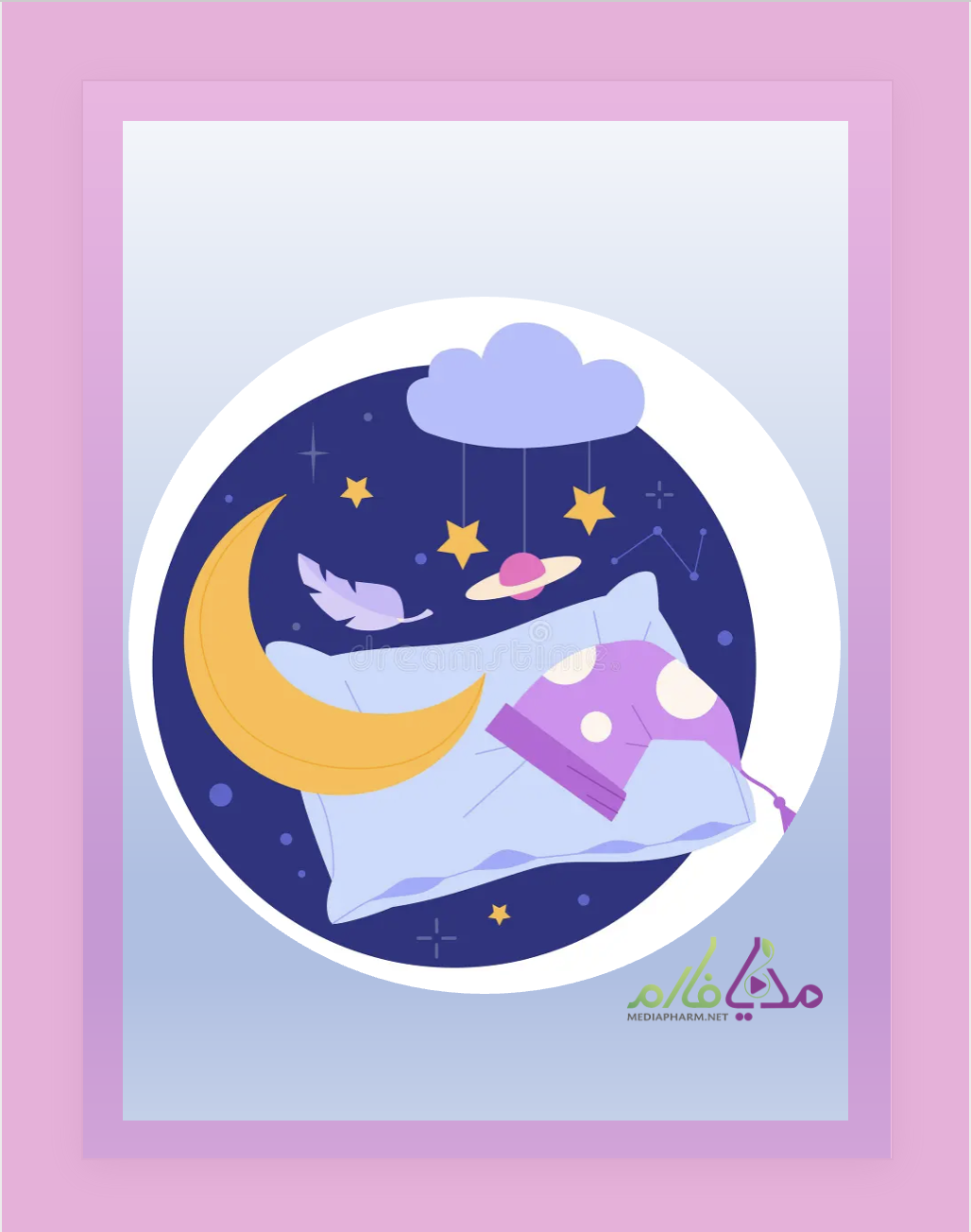 Pharmacotherapy of Sleep Disorders اختلالات مرتبط با خواب