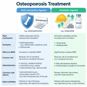 Osteoporosis درمان پوکی استخوان